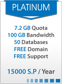 Platinum Package