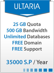 Ultaria Package